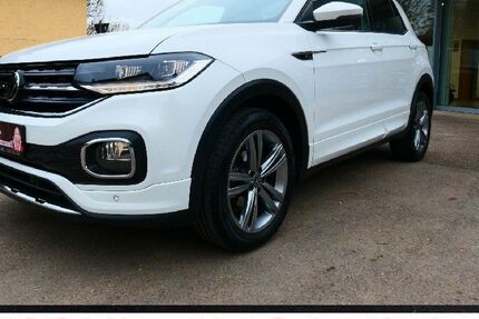 VW T-Cross 52.100 km 21.850 &euro; Pappenheim 91788
