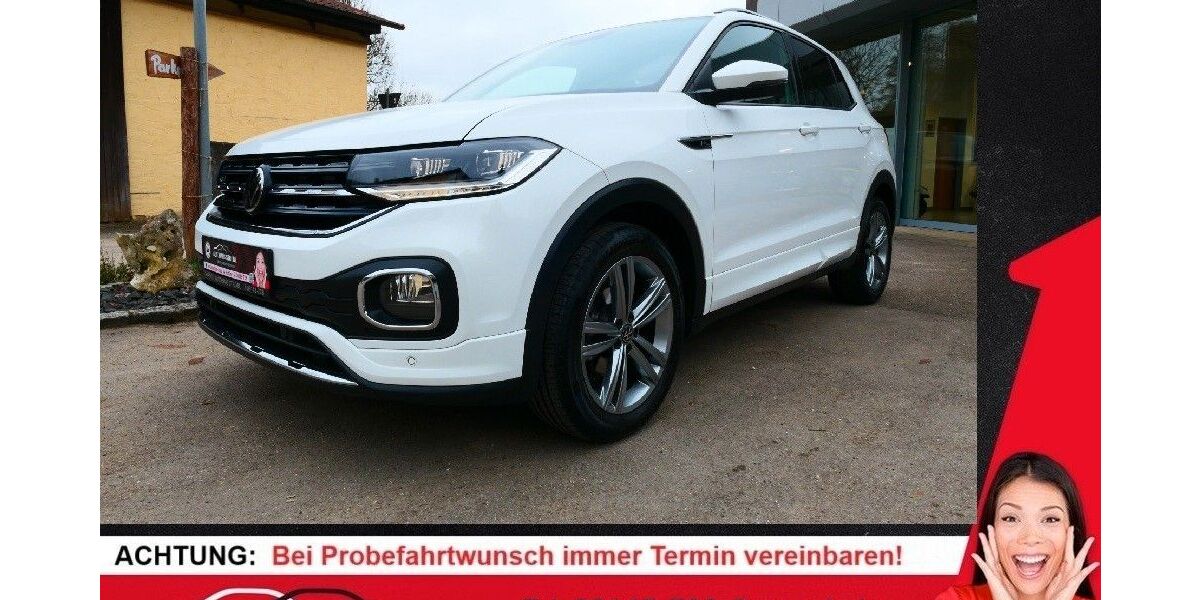 VW T-Cross 52.100 km 21.850 &euro; Pappenheim 91788