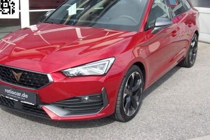 Cupra Leon 4.504 km 34.990 € Gornau 09405