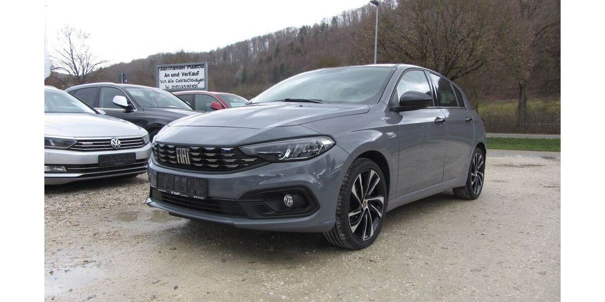 Fiat Tipo 78.800 km 11.900 &euro; Schelklingen 89601