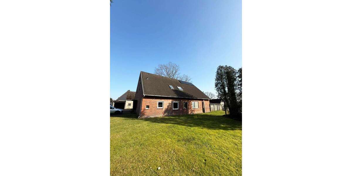 Einfamilienhaus Loxstedt - 7 Zimmer, 190 m&sup2;, 299.000&euro; | Angebot:27097491