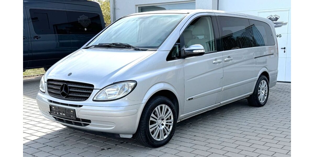 Mercedes-Benz Viano 284.000 km 7.990 &euro; Kaulsdorf OT Eichicht 07338