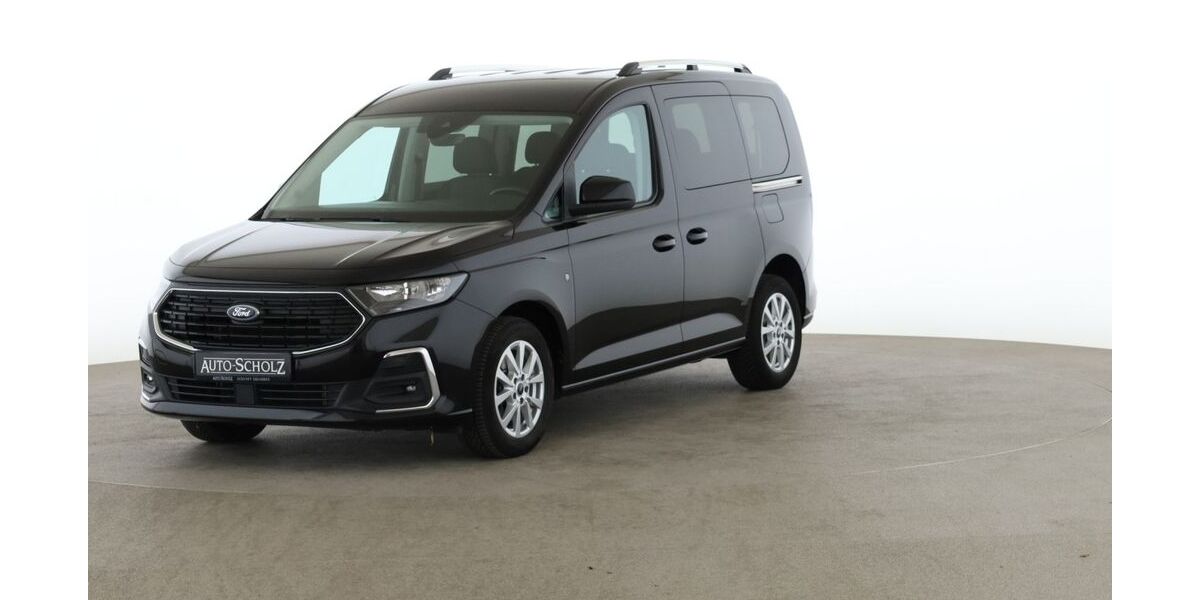 Ford Tourneo Connect 39.209 km 24.821 &euro; Bamberg 96052