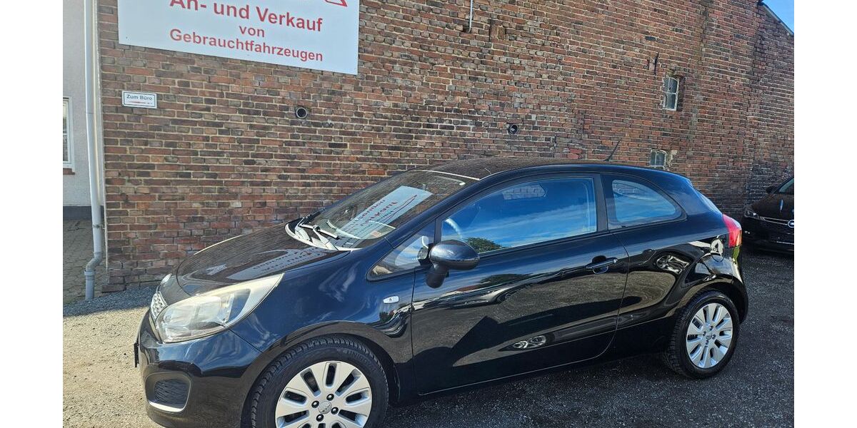 Kia Rio 232.720 km 2.290 &euro; Spenge 32139