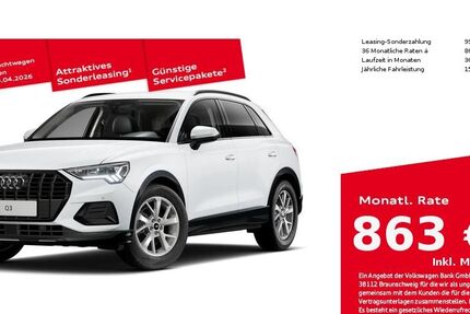 Audi Q3 6.016 km 55.650 &euro; Bad Oldesloe 23843