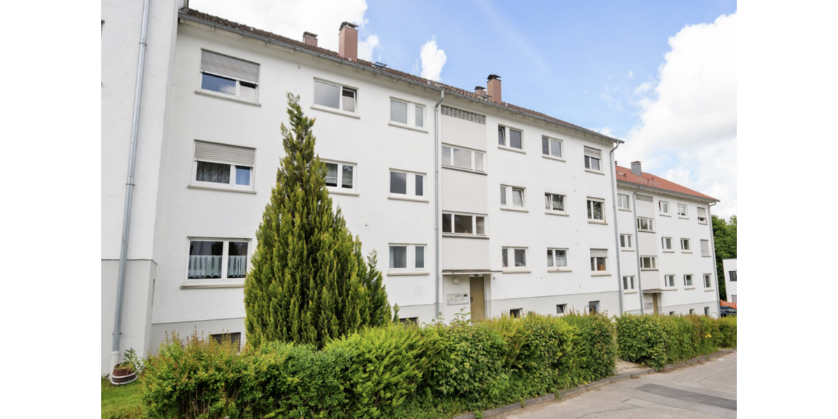 Etagenwohnung Schwäbisch Gmünd Bargau - 3 Zimmer, 69 m&sup2;, 181.500&euro; | Angebot:27113571
