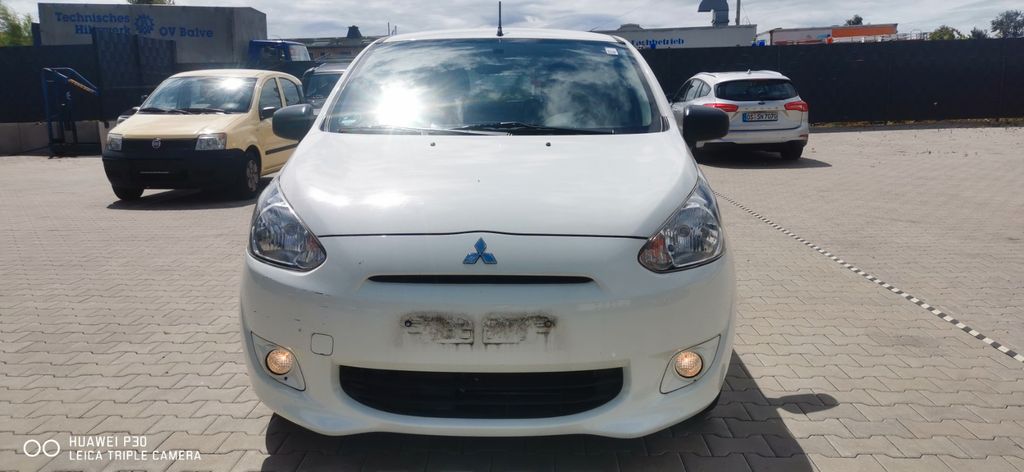 Mitsubishi Space Star 42.000 km 3.900 &euro; Belm-Vehrte (Osnabrück) 49191