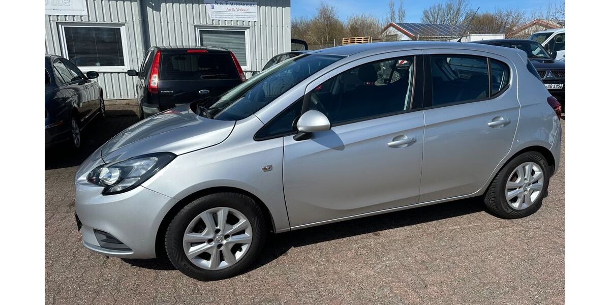 Opel Corsa 93.202 km 6.999 &euro; Handewitt OT Weding 24976
