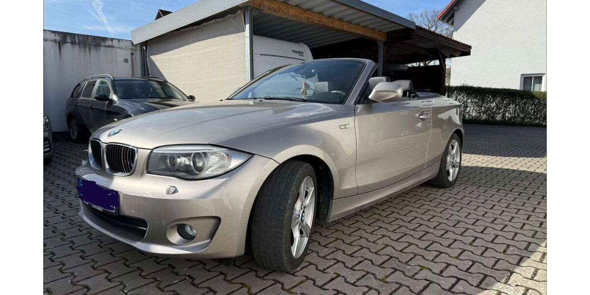 BMW 118 92.800 km 10.900 &euro; Weisendorf 91085