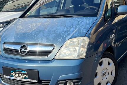 Opel Meriva 210.000 km 990 &euro; Mannheim 68309