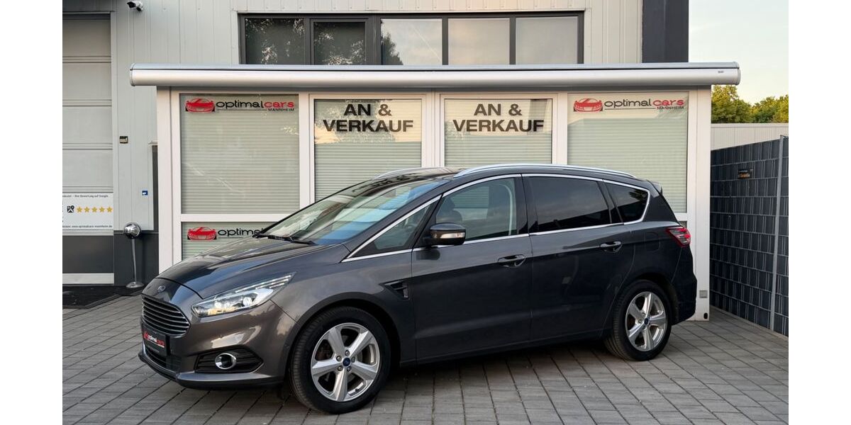 Ford S-Max 150.000 km 13.350 &euro; Mannheim 68199