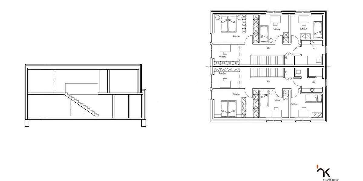 Wunscherfüller Traumhaus! *Attraktive Doppelhaushälfte in Rheine* 4 zimmer