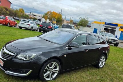 Opel Insignia 145.340 km 9.800 € Rosdorf 37124