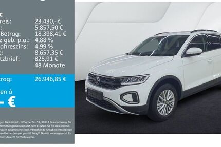 VW T-Roc