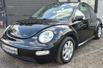 VW New Beetle 111.125 km 2.990 &euro; München 80809