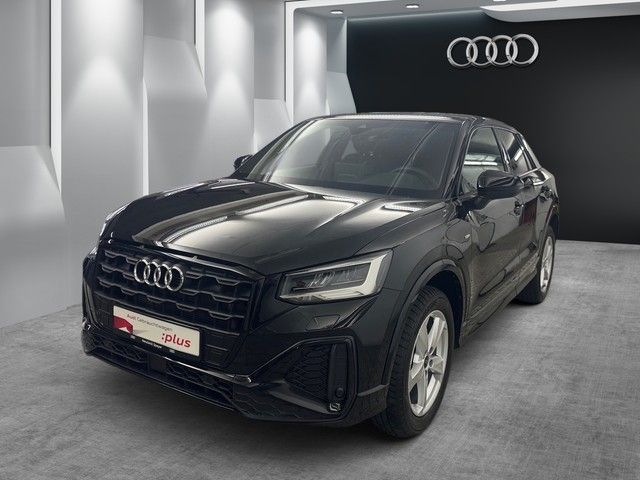 Audi Q2 6.691 km 34.600 € Speyer 67346