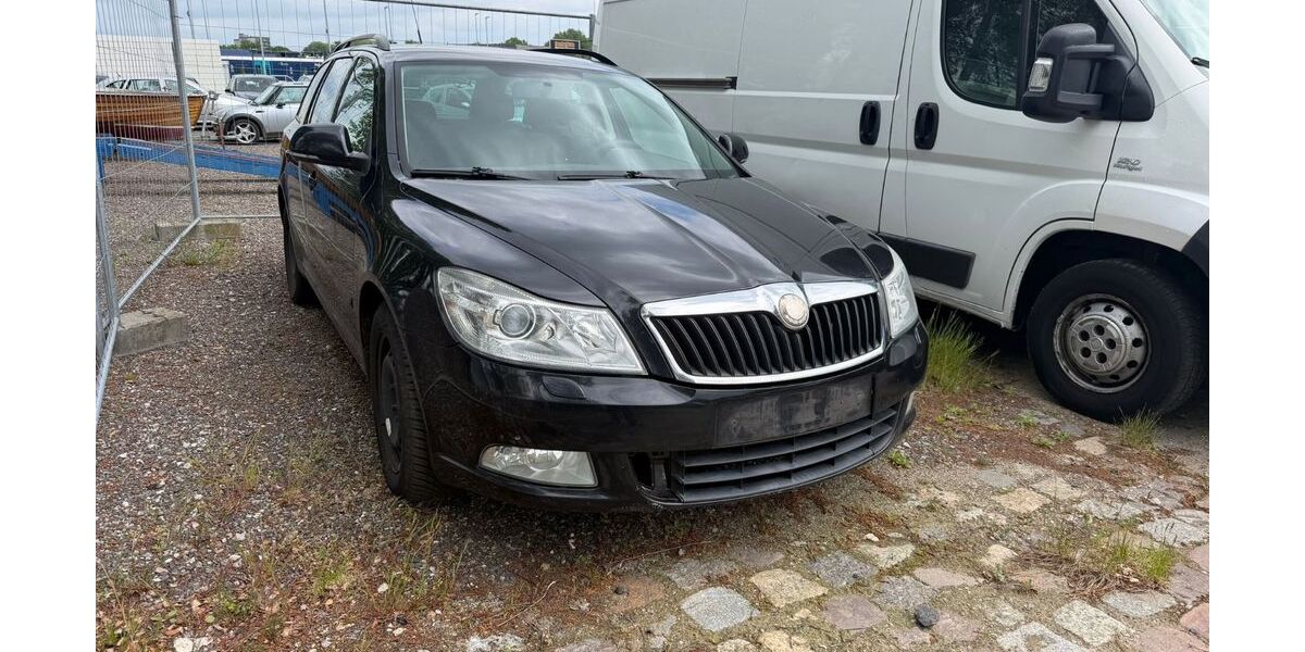 Skoda Octavia 349.000 km 999 &euro; Rendsburg 24768