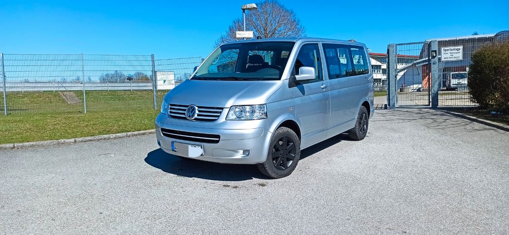 VW T5 Caravelle 265.943 km 8.500 &euro; Denkendorf 85095