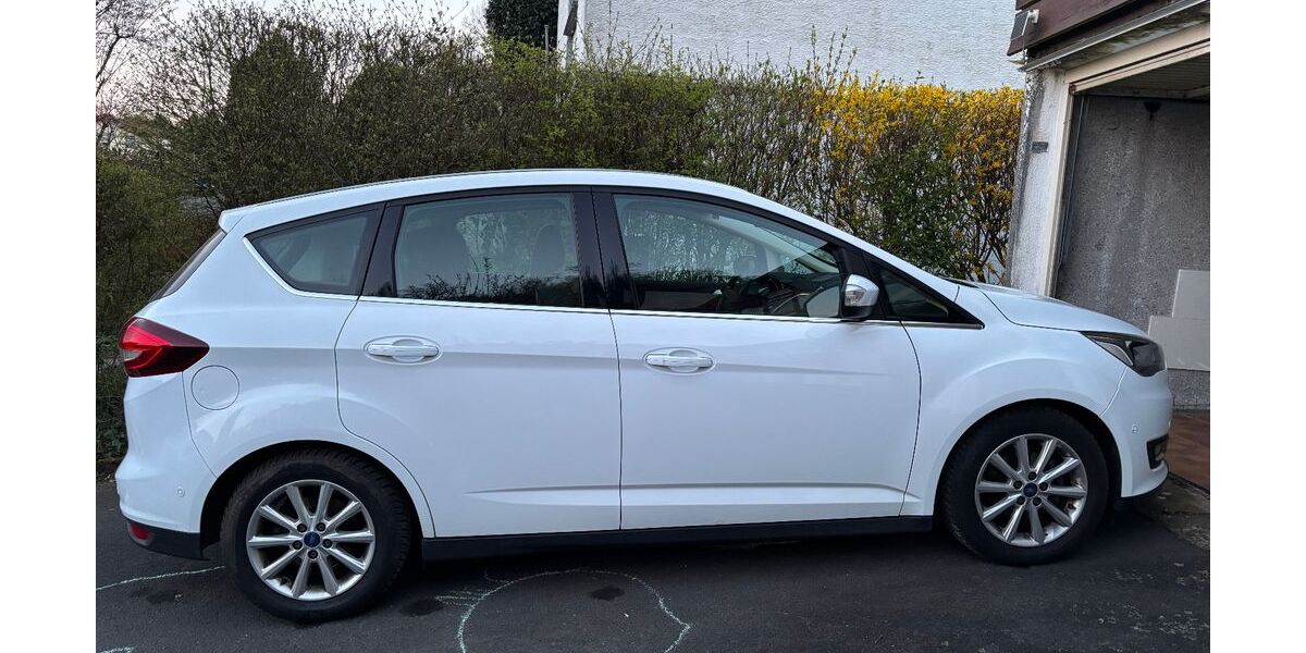 Ford C-Max 106.384 km 7.800 &euro; Marburg 35043