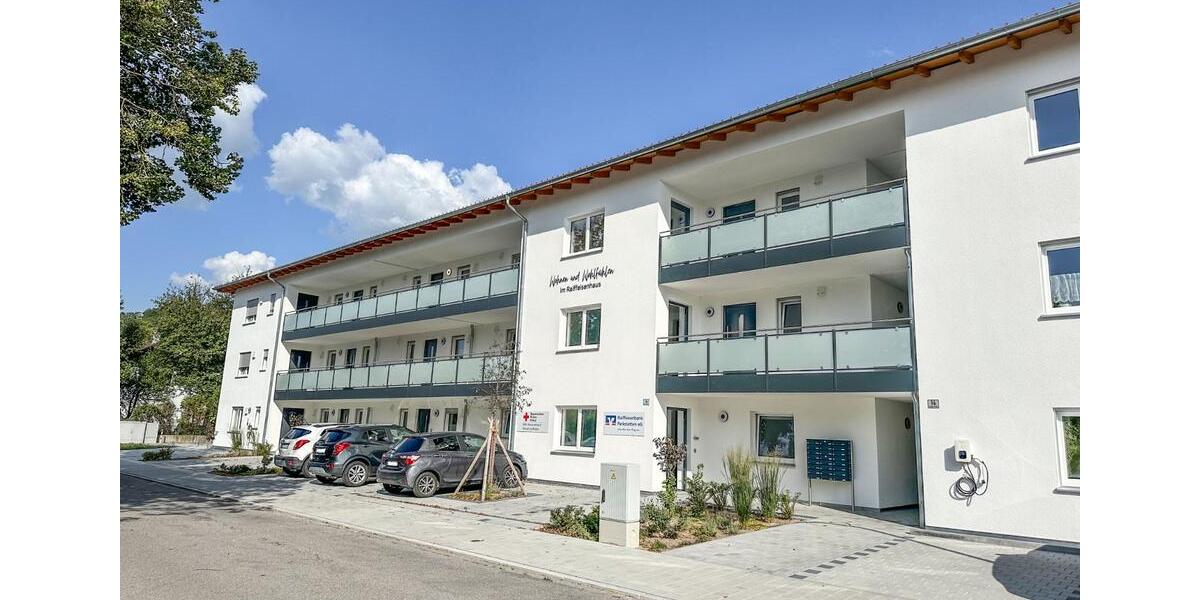 Betreutes Wohnen in Furth Oberalteich 2 zimmer