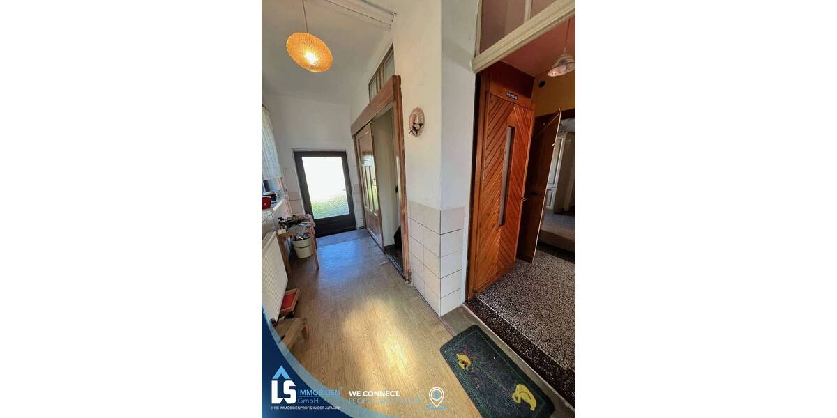 Doppelhaushälfte Osterburg (Altmark) Osterburg - 4 Zimmer, 140 m&sup2;, 75.000&euro; | Angebot:25739468