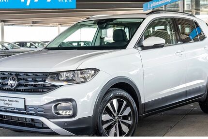 VW T-Cross 31.988 km 18.830 &euro; Stuttgart-Wangen 70188