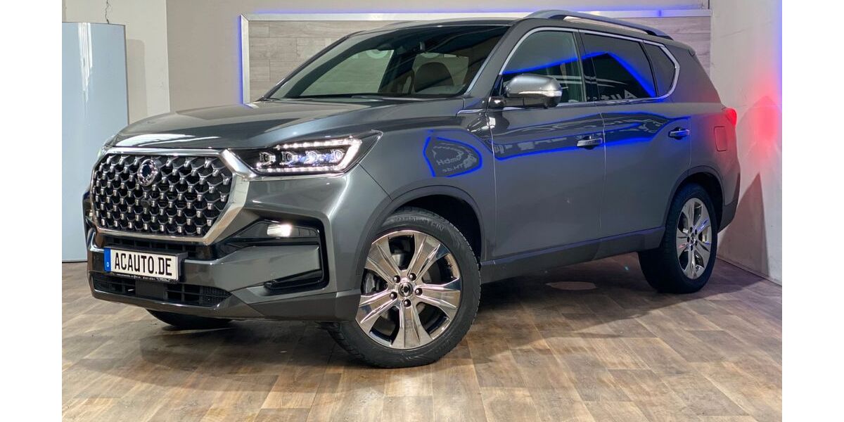 SsangYong REXTON 57.296 km 33.499 &euro; Bad Kreuznach 55543