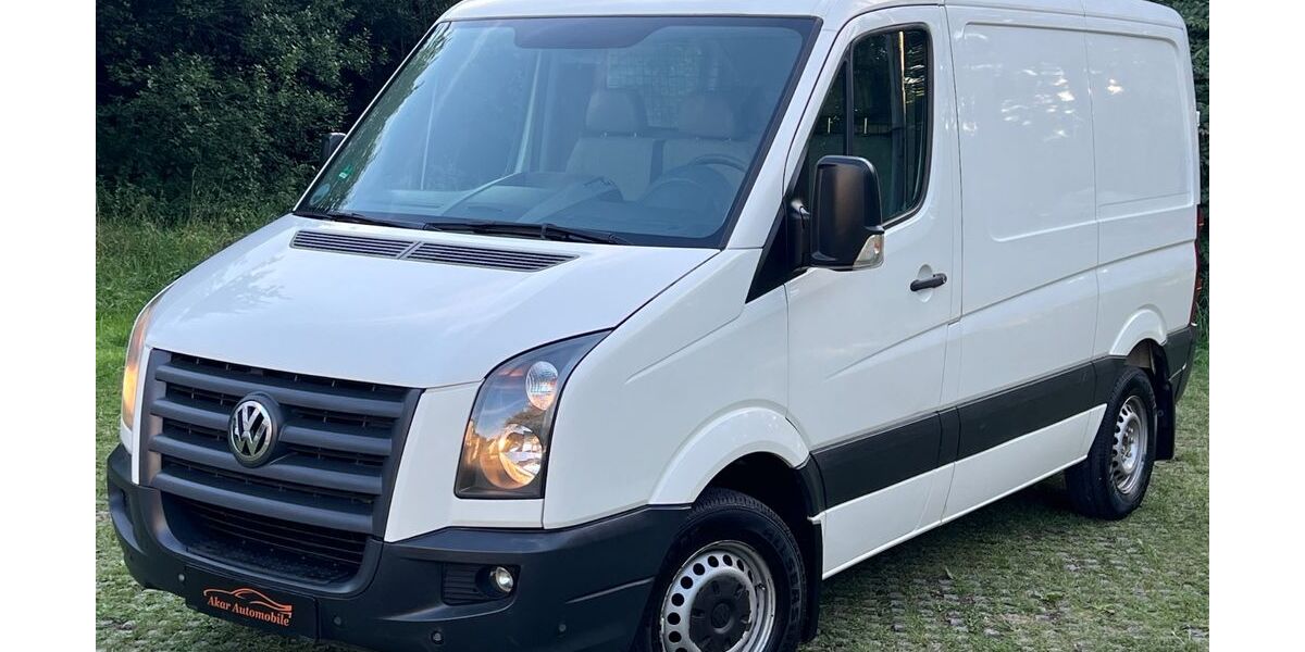 VW Crafter 200.000 km 8.990 &euro; München 81243
