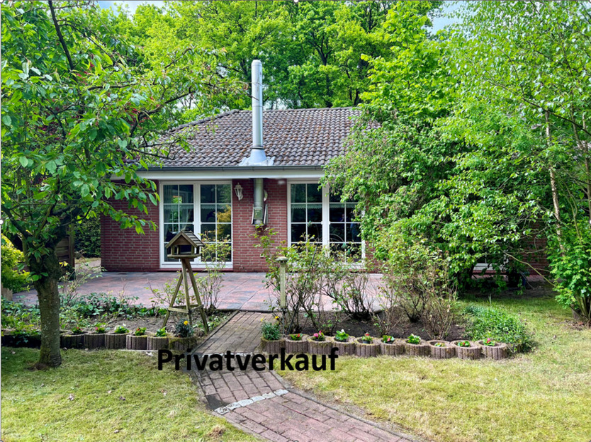 Privatverkauf ! Zauberhaftes ebenerdiges Einfamilienhaus
