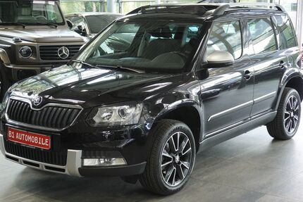 Skoda Yeti 57.150 km 24.991 &euro; Olpe 57462