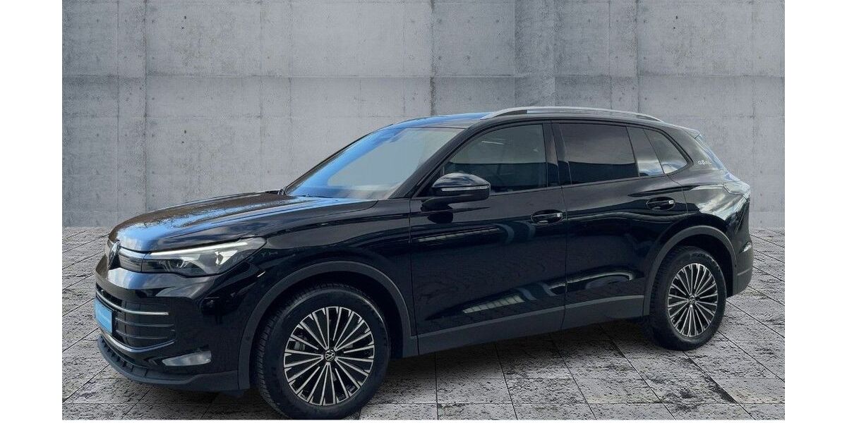 VW Tiguan 16.623 km 36.330 &euro; Bayreuth 95448