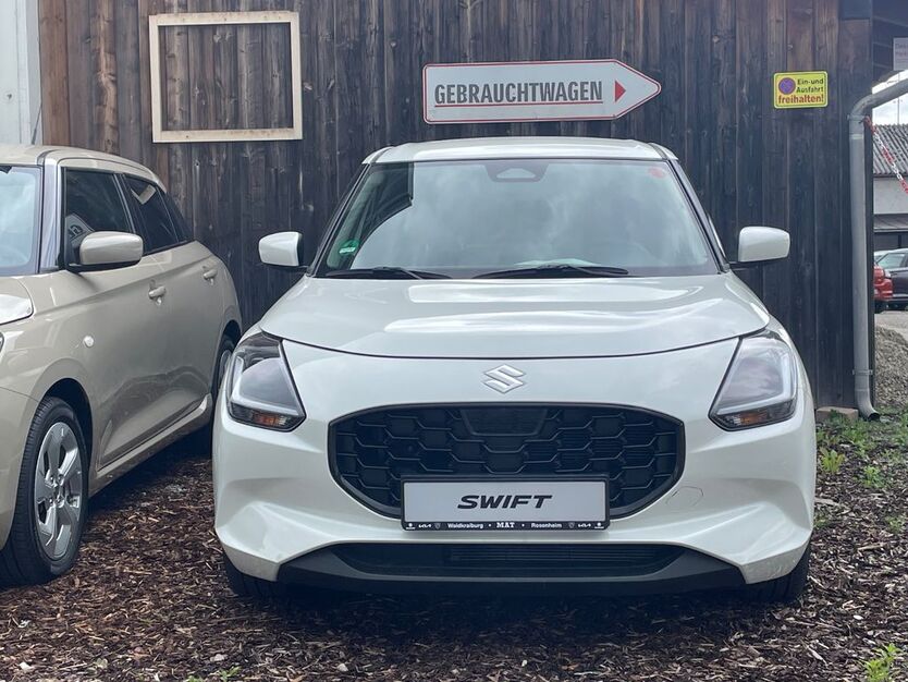 Suzuki Swift 8.400 km 16.999 € Rosenheim 83026