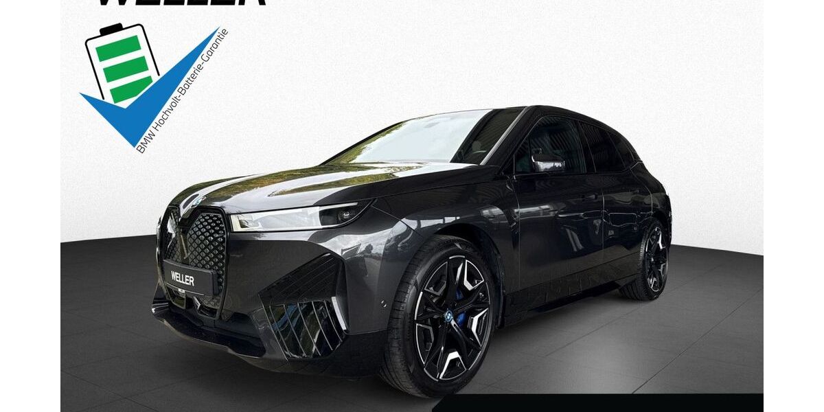 BMW iX 29.527 km 45.870 &euro; Bad Homburg 61352