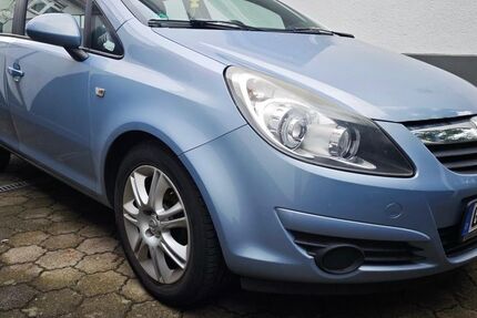 Opel Corsa 262.000 km 999 &euro; Rüsselsheim 65428
