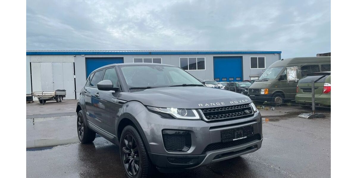 Land Rover Range Rover Evoque 99.450 km 11.870 &euro; Bitburg 54634