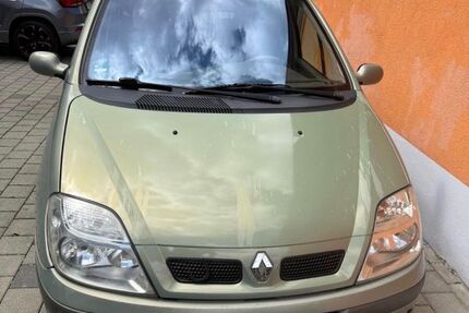 Renault Scenic 205.000 km 700 &euro; Tuttlingen 78532