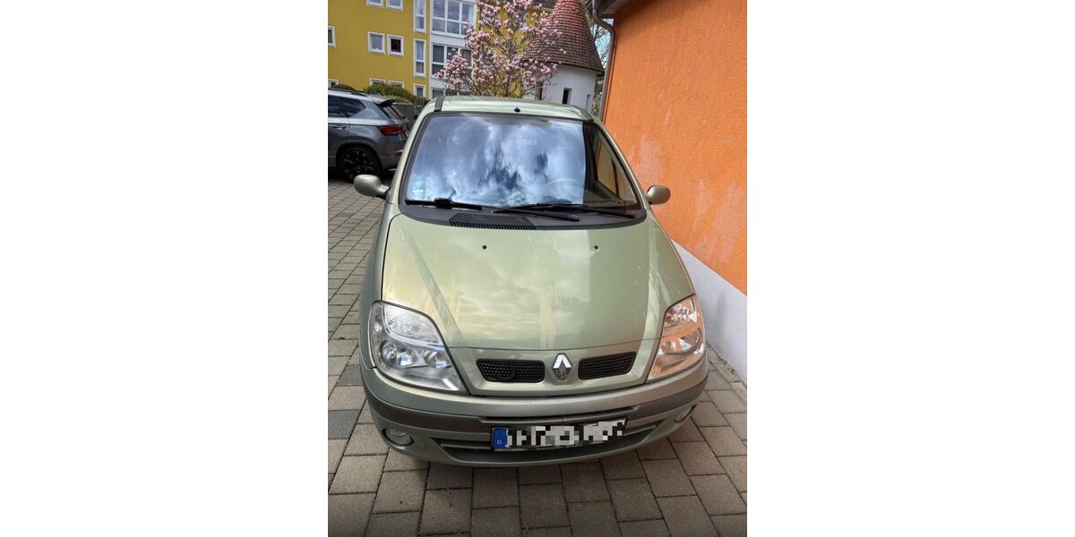Renault Scenic 205.000 km 700 &euro; Tuttlingen 78532