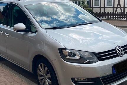 VW Sharan 180.000 km 11.500 &euro; Lamspringe 31195