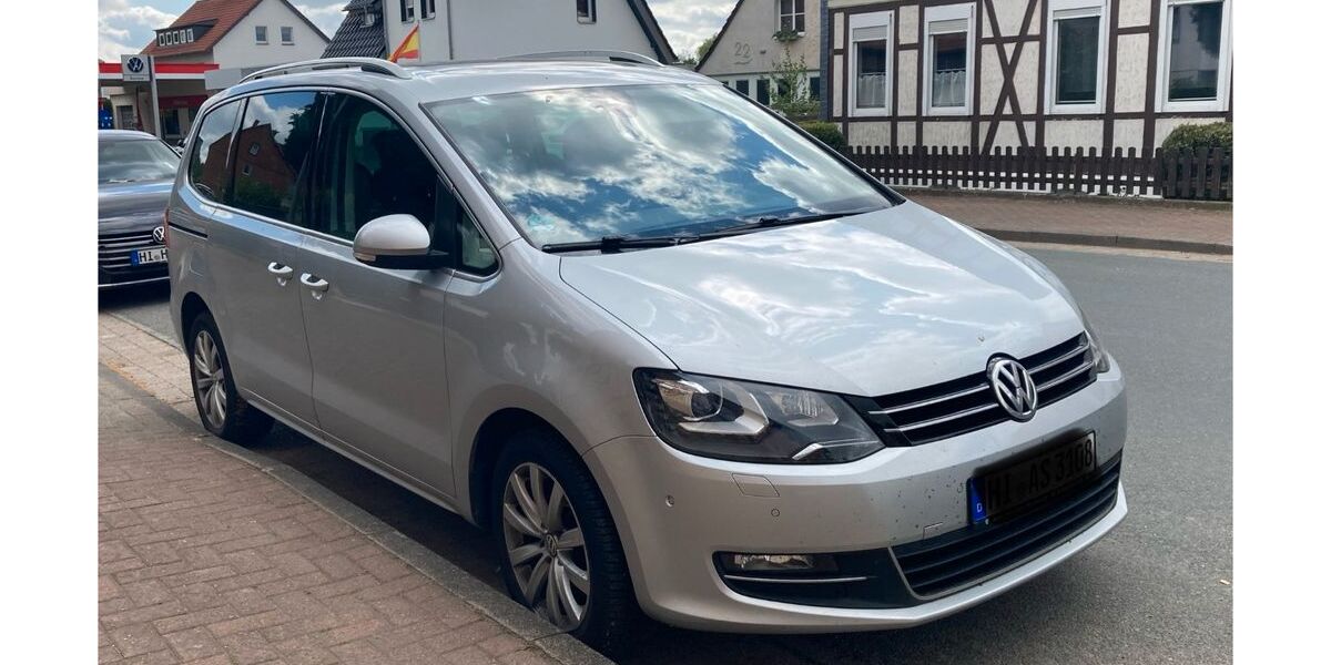 VW Sharan 180.000 km 11.500 &euro; Lamspringe 31195