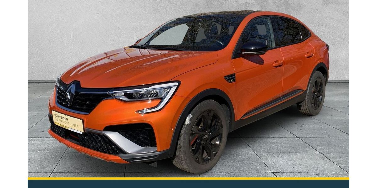 Renault Arkana 55.000 km 19.890 &euro; Chemnitz 09120