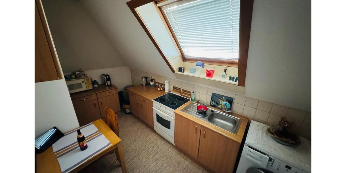 2 Zimmer Wohnung Innenstadt Uelzen mit Stellplatz Gartenanteil 2 zimmer