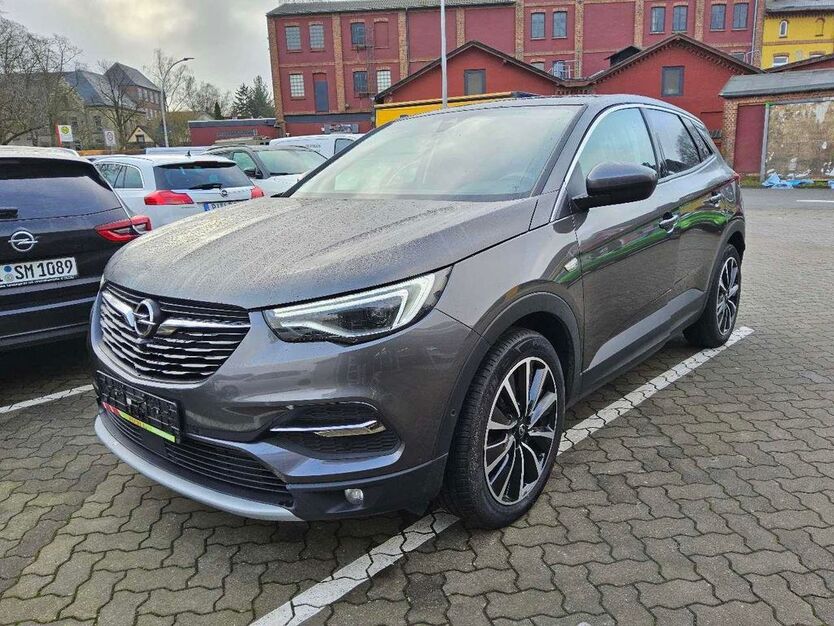 Opel Grandland (X) 98.610 km 16.880 € Ober-Ramstadt 64372