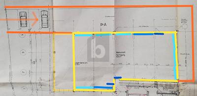 LAGER - HALLE - FLEXIBLE FLÄCHE AB MITTE 2026 - Gewerbeobjekt Landsberg am Lech Ellighofen | Angebot:25850408