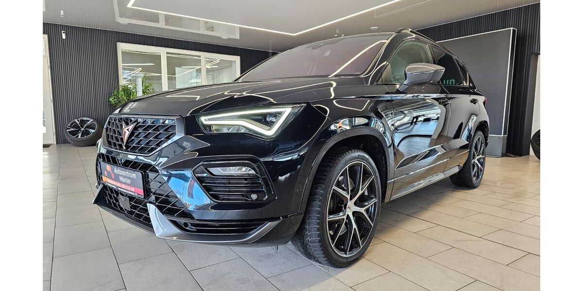 Cupra Ateca 98.370 km 24.900 &euro; Höxter 37671