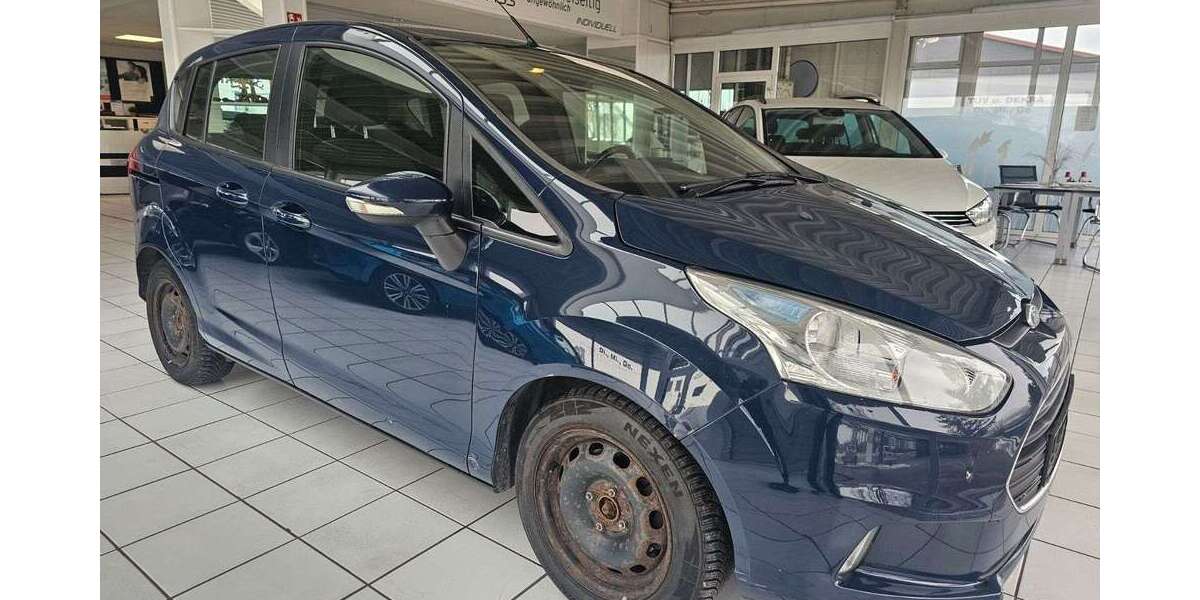 Ford B-Max 309.000 km 1.490 &euro; Berghülen 89180
