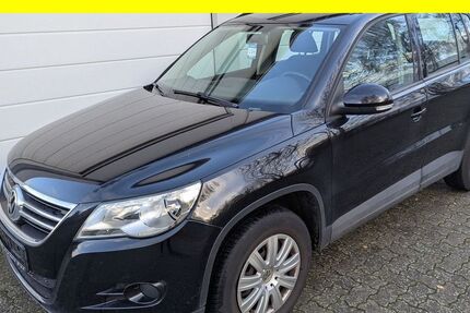 VW Tiguan 195.461 km 5.900 &euro; Lübeck 23556