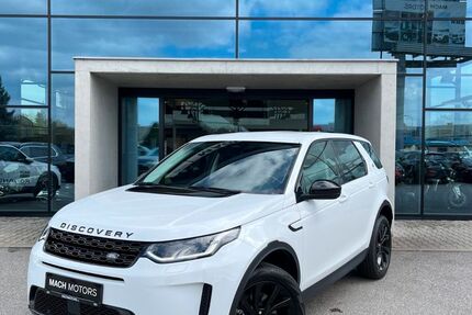 Land Rover Discovery Sport 49.800 km 34.146 € Hutthurm 94116