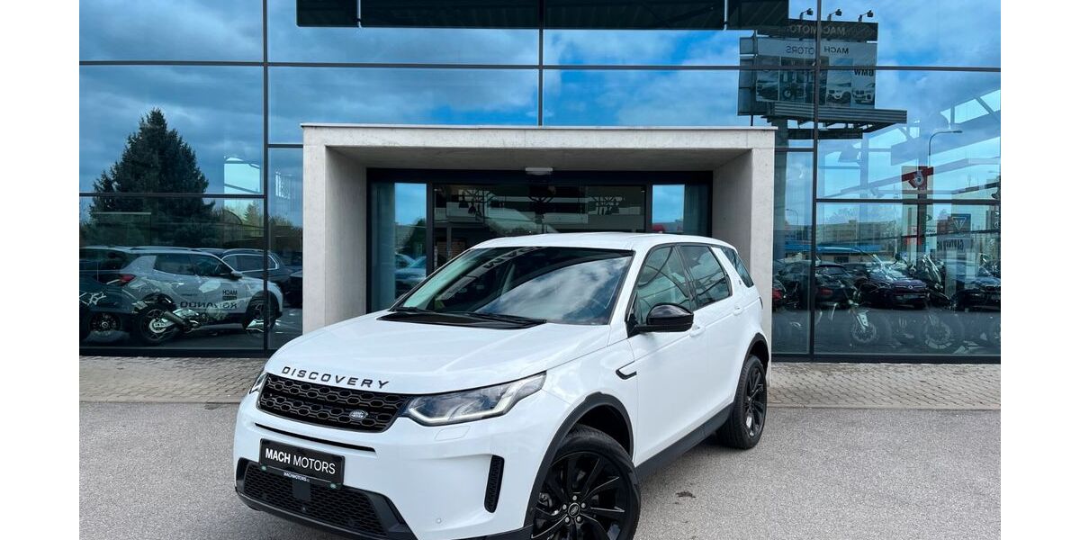 Land Rover Discovery Sport 49.800 km 34.146 € Hutthurm 94116