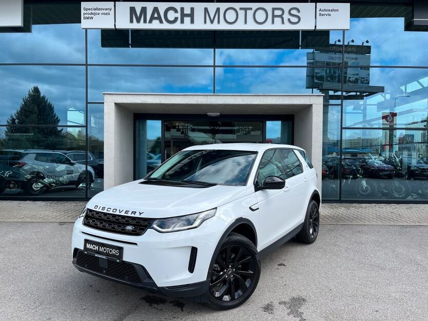 Land Rover Discovery Sport 49.800 km 34.146 € Hutthurm 94116