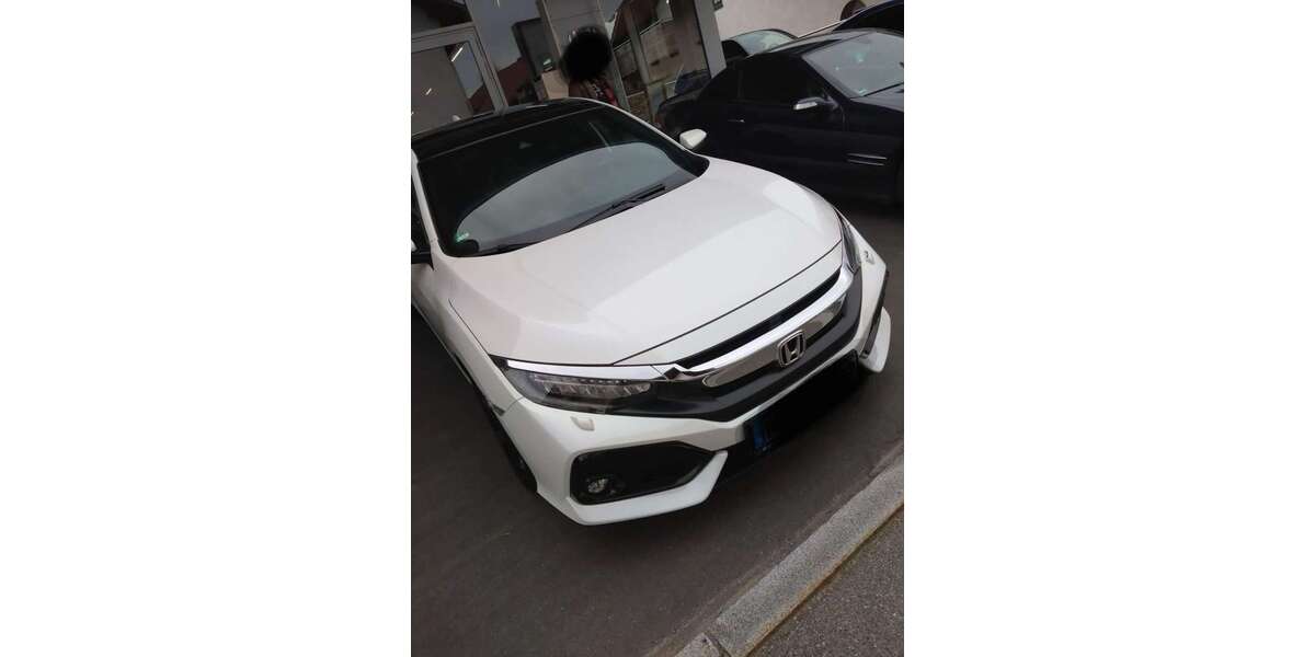 Honda Civic 110.000 km 18.000 &euro; Ramersdorf-Perlach (München) 81735